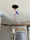 Camper Van LED Light Wiring (1211447)