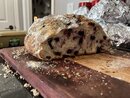 The Best Cinnamon Raisin Sourdough (1220601)