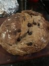 The Best Cinnamon Raisin Sourdough