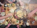 Hot Pot Dinner Night