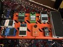 Rebuilding my Pedal Board