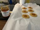 Gluten Free Jelly Filled Cookies (1230676)
