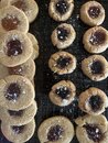 Gluten Free Jelly Filled Cookies (1230773)