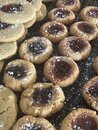 Gluten Free Jelly Filled Cookies (1230839)