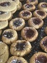 Gluten Free Jelly Filled Cookies (1230718)