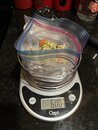 Making 13 Pounds of Dog Food (1238578)