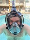 Testing my new Snorkel (1245813)