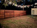 Cedar Fence Power Washing (1257577)