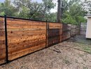 Cedar Fence Power Washing (1257501)