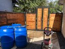 Cedar Fence Power Washing (1257684)