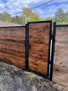 Cedar Fence Power Washing (1259584)