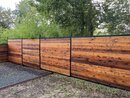 Cedar Fence Power Washing (1259593)