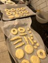 Making Donuts for the Boys (1262468)