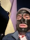 Charcoal Face and Back Masking (1264435)