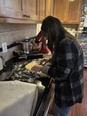 Xmas Cookie Baking (1264470)