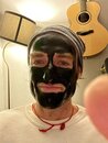 Charcoal Face and Back Masking (1264616)