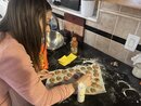 Xmas Cookie Baking