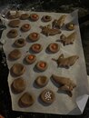 Xmas Cookie Baking (1264542)