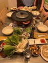 Hot Pot at Claire's