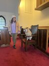 First Full Day in the Church (1278626)