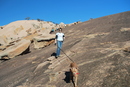 Enchanted Rock with Amy Ivy (24791)