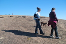 Enchanted Rock with Amy Ivy (24964)