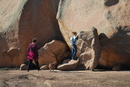 Enchanted Rock with Amy Ivy (24977)