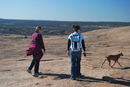 Enchanted Rock with Amy Ivy (24926)