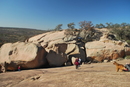 Enchanted Rock with Amy Ivy (24730)