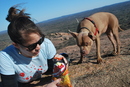 Enchanted Rock with Amy Ivy (24724)