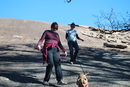 Enchanted Rock with Amy Ivy (24684)