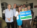 Chris Riley Election Party (26145)