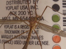 Refrigerator MosquitoHawk (30770)