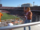 Cotton Bowl with Dreux (32586)