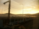 Train Ride: Auckland to Wellington (1551)
