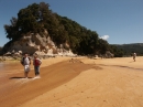 Sean at Abel Tasman National Park (2776)