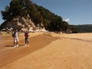 Sean at Abel Tasman National Park (2788)