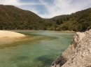 Sean at Abel Tasman National Park (2806)