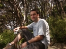Sean at Abel Tasman National Park (2796)