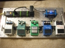 My Personal Pedalboard