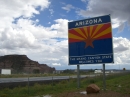 Driving Through Arizona (7137)