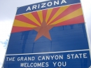 Driving Through Arizona (7147)