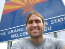Driving Through Arizona (7171)