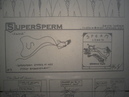 SuperSperm MicroFiche (269682)