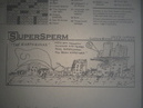 SuperSperm MicroFiche (269694)