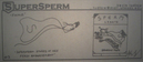 SuperSperm MicroFiche (269898)