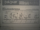 SuperSperm MicroFiche (269715)