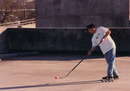 Parking Garage Hockey (270782)