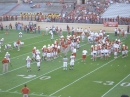 Orange and White Game (9272)
