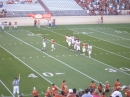 Orange and White Game (9306)